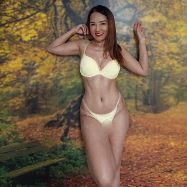 Amelia Marie Simpson